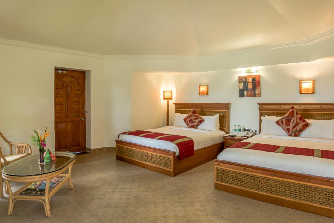 Chariot Beach Resort Mahabalipuram Exterior photo