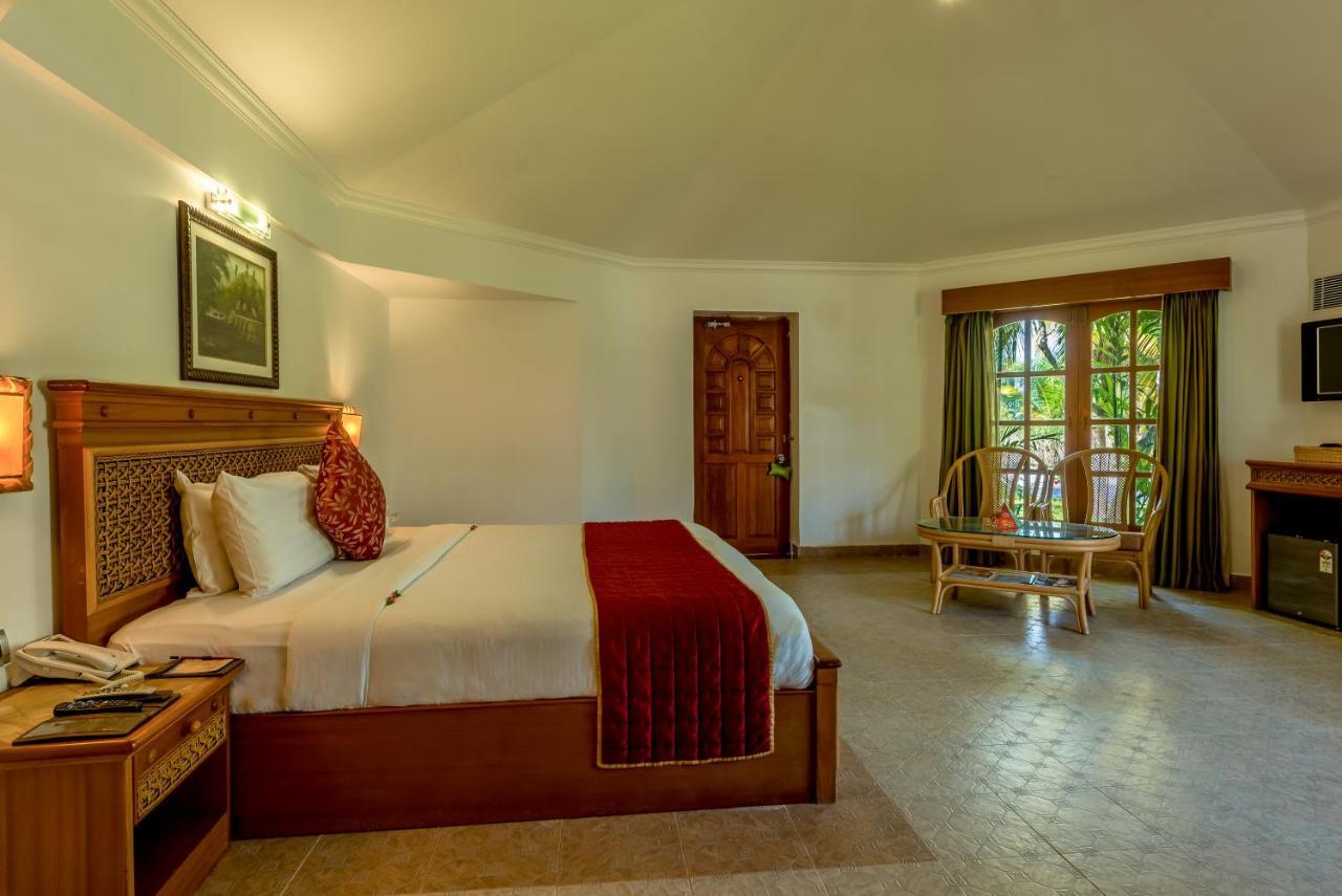 Chariot Beach Resort Mahabalipuram Exterior photo