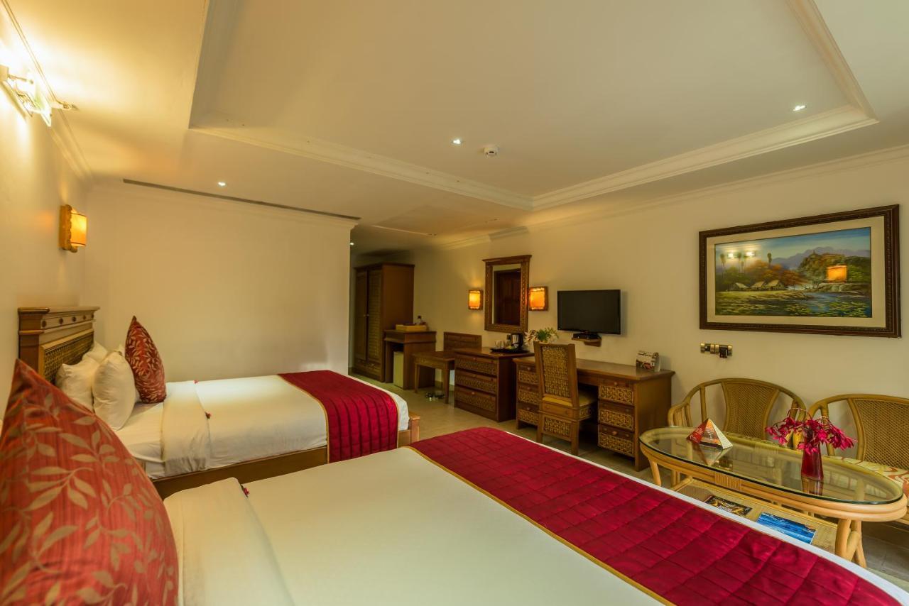 Chariot Beach Resort Mahabalipuram Exterior photo