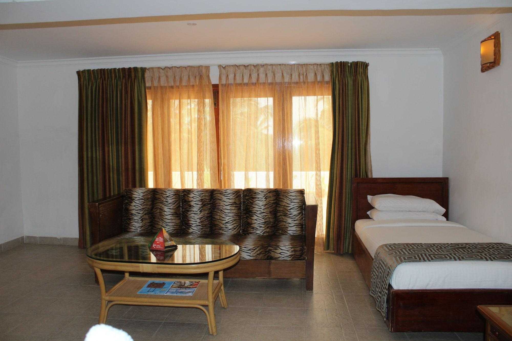 Chariot Beach Resort Mahabalipuram Exterior photo