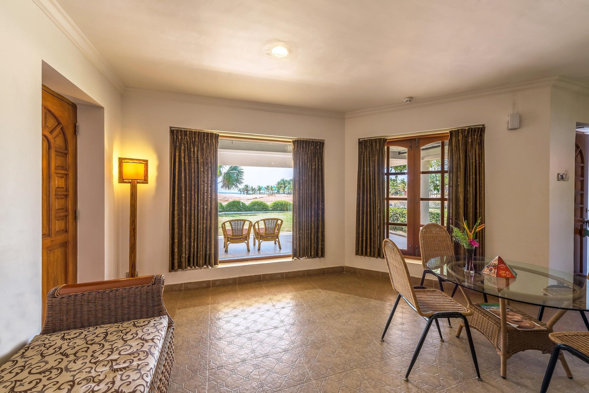 Chariot Beach Resort Mahabalipuram Exterior photo