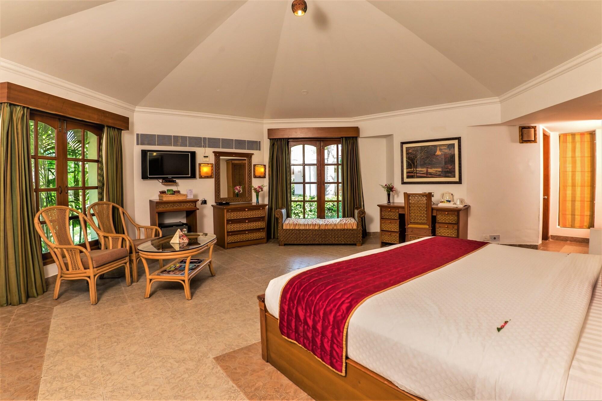 Chariot Beach Resort Mahabalipuram Exterior photo