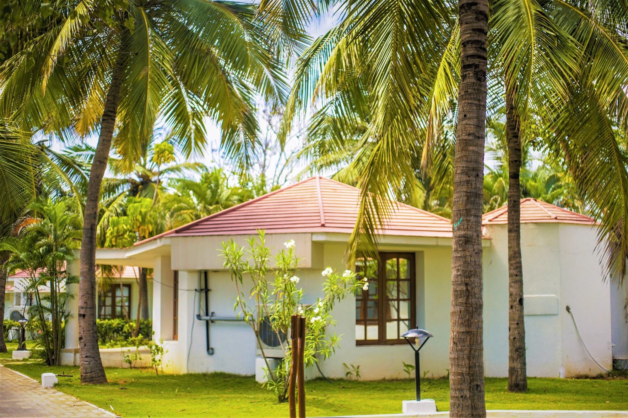 Chariot Beach Resort Mahabalipuram Exterior photo