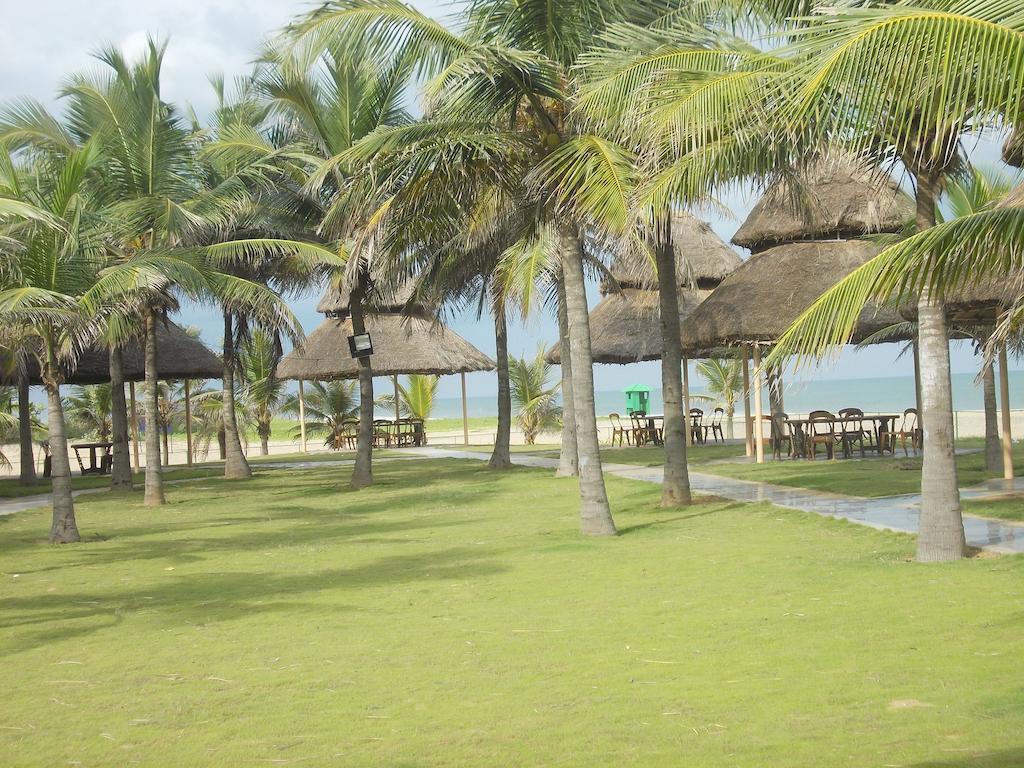Chariot Beach Resort Mahabalipuram Exterior photo