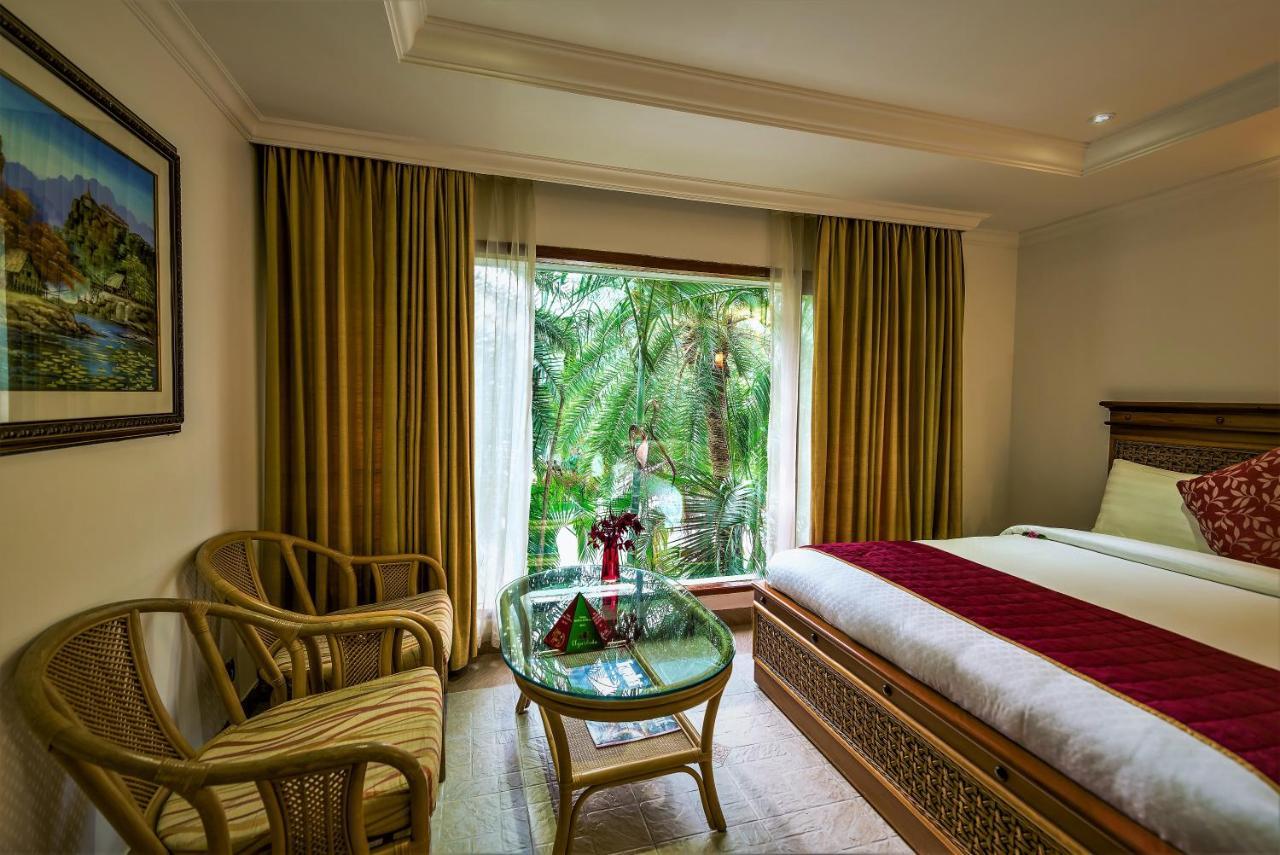 Chariot Beach Resort Mahabalipuram Exterior photo