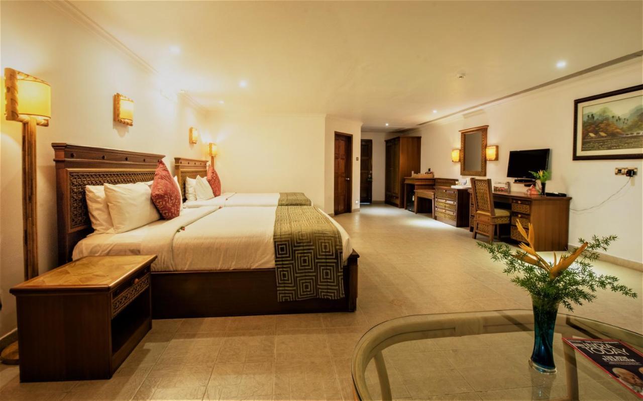 Chariot Beach Resort Mahabalipuram Exterior photo