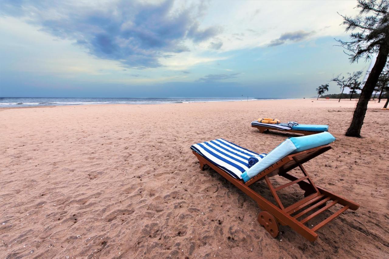 Chariot Beach Resort Mahabalipuram Exterior photo