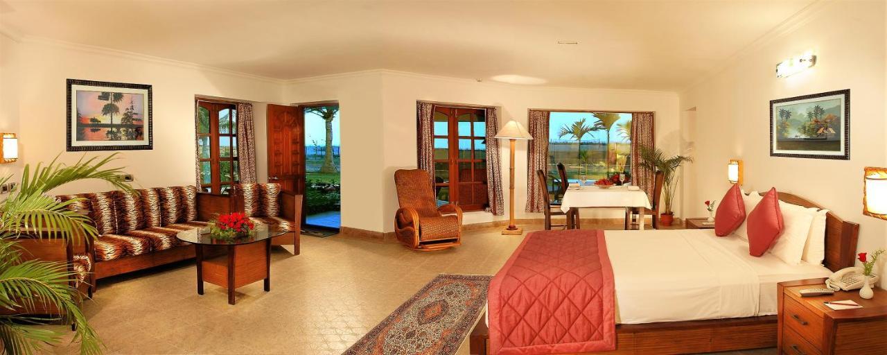 Chariot Beach Resort Mahabalipuram Exterior photo