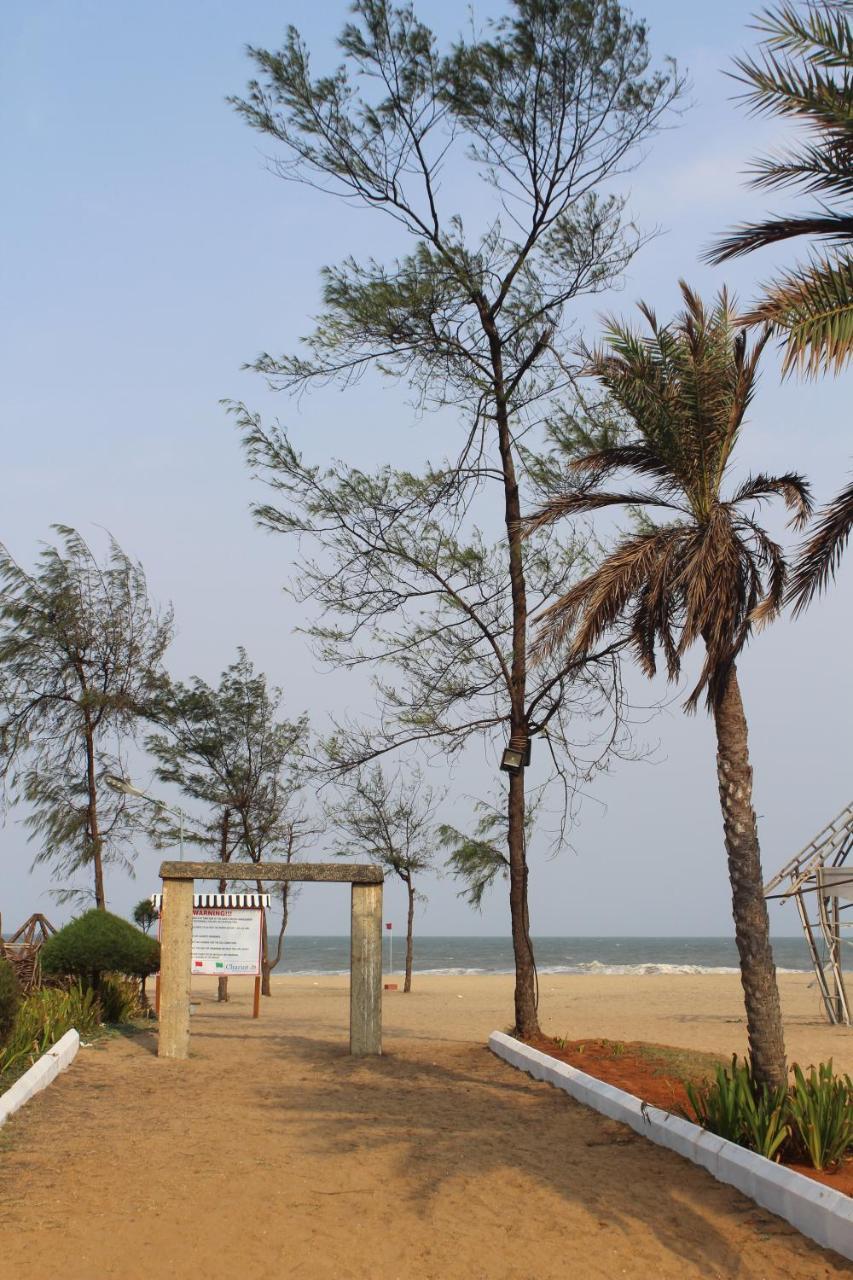 Chariot Beach Resort Mahabalipuram Exterior photo
